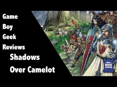 I wrote this Huge Shadows Over Camelot Review to Pay Homage .